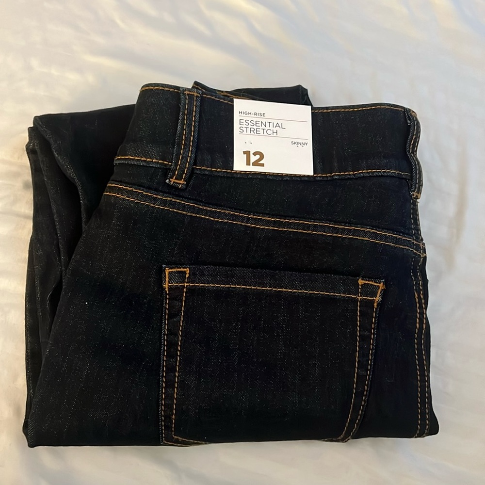 Lane Bryant stretch jeans size 12